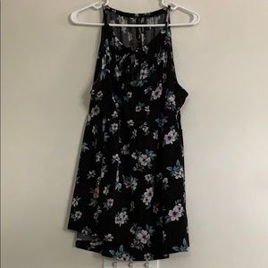 Floral Tank